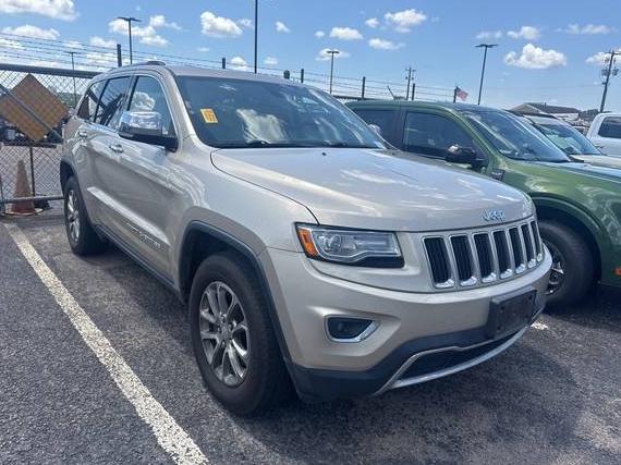 JEEP GRAND CHEROKEE 2014 1C4RJFBM5EC509787 image